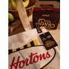 Tim Hortons Justin Bieber x Tim Hortons limited edition cotton