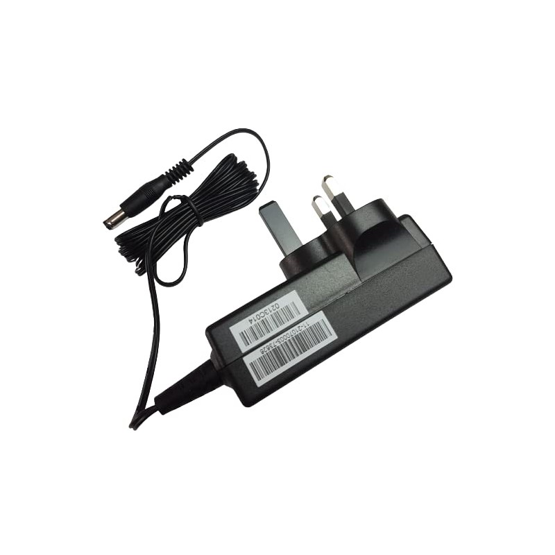 Genuine CWT 12V 2A (24W) AC Adapters For CCTV Cameras,