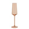 TekBoost Multi Colored Champagne Flutes as seen on Bachelor in
