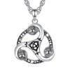 AEONSLOVE Viking Tree of Life Necklace for Men and Women,