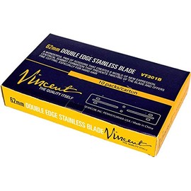 62mm Double Edge Blade