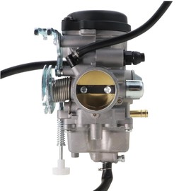 YJGZSVK Carburetor Fit For 1999-2015 SUZUKI GZ250 Replace Part Number 13200-13F30 13200-13F40