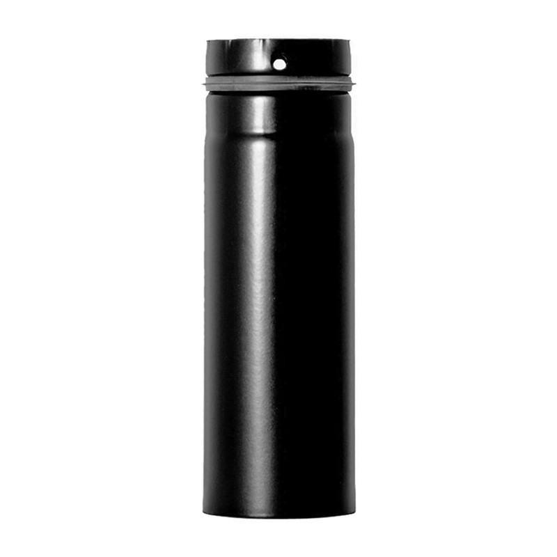 RAIK 10021003 Pellet Pipe/Stove Pipe 100 mm – 250 mm