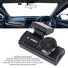 Generic Dash Cam with Built-in WiFi, 120 Degree Car Camera,