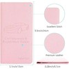 Premium Car Registration and Insurance Card Holder, Car Document Holder