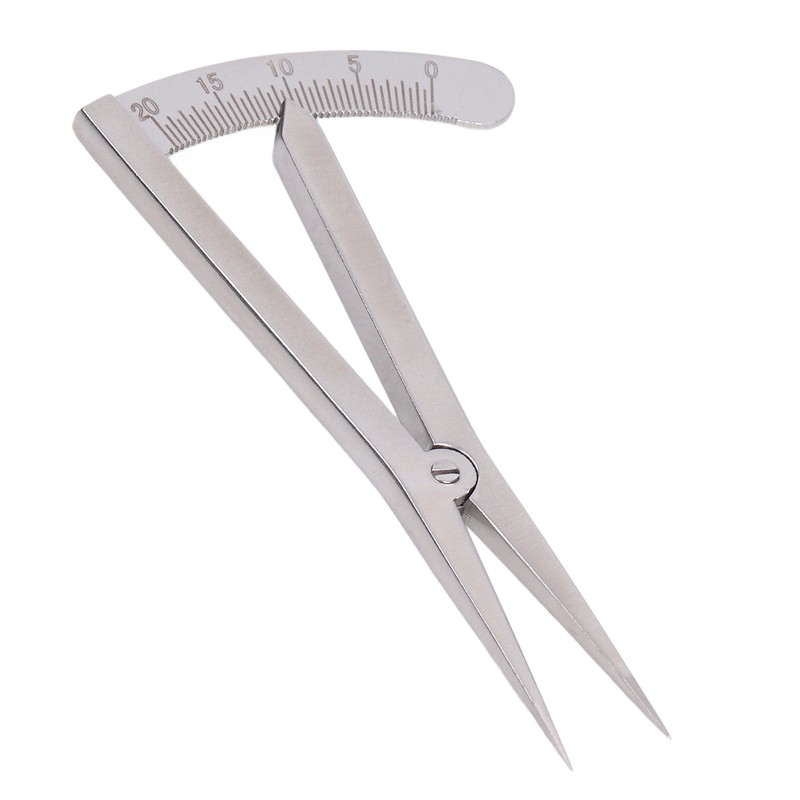 Marking Gauge DIY Hand Made Leather Art Stainless Steel Adjustable