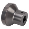 3/4in Drive 15 Teeth Centre Lock Wheel Nut Socket Aluminum