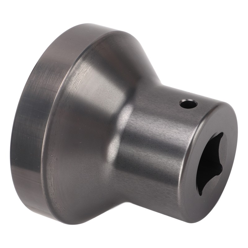 3/4in Drive 15 Teeth Centre Lock Wheel Nut Socket Aluminum