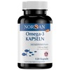 NORSAN Premium Omega-3 Capsules, High Dose, 1,500 mg Omega 3