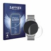 Savvies Pack of 4 Full Screen Protectors for Pireware Slim