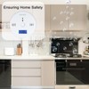 2 Packs Carbon Monoxide Detectors Carbon Monoxide Alarm CO Alarm