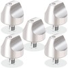 WB03X32194 WB03T10329 Cooktop Burner Knob Compatible GE Cafe Series Gas