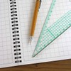 A4 Graph Paper 10mm 1cm Squared - Jotter Pad 50