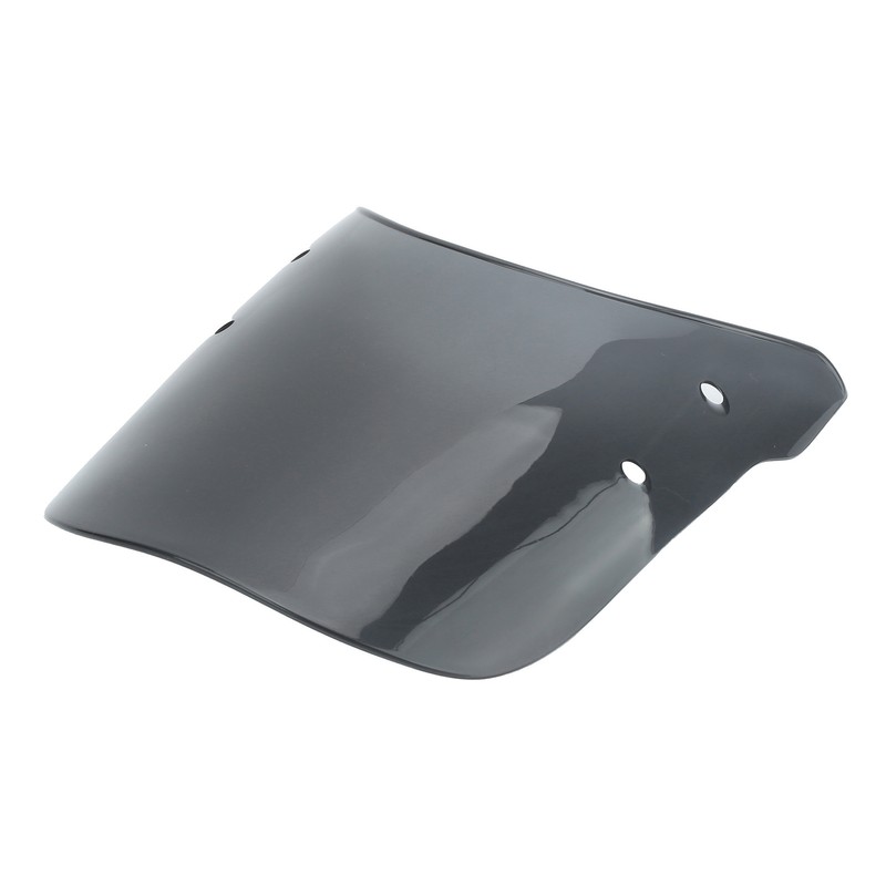 Motorcycle Wind Deflector Universal AntiCrack Scratch Resistant Fit for Triumph