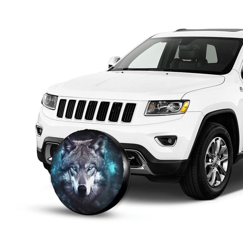 Rv Spare Tire Covers for Rv Trailers Wheel Protectors Tyre