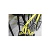 Bridgestone WL-SP1 Compact Wire Lock, Bicycle, Key, White, Anti-Theft, Burglary,