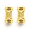 deleyCON SAT Adaptor SAT Coupling SAT Connector SAT Cable F-Connector