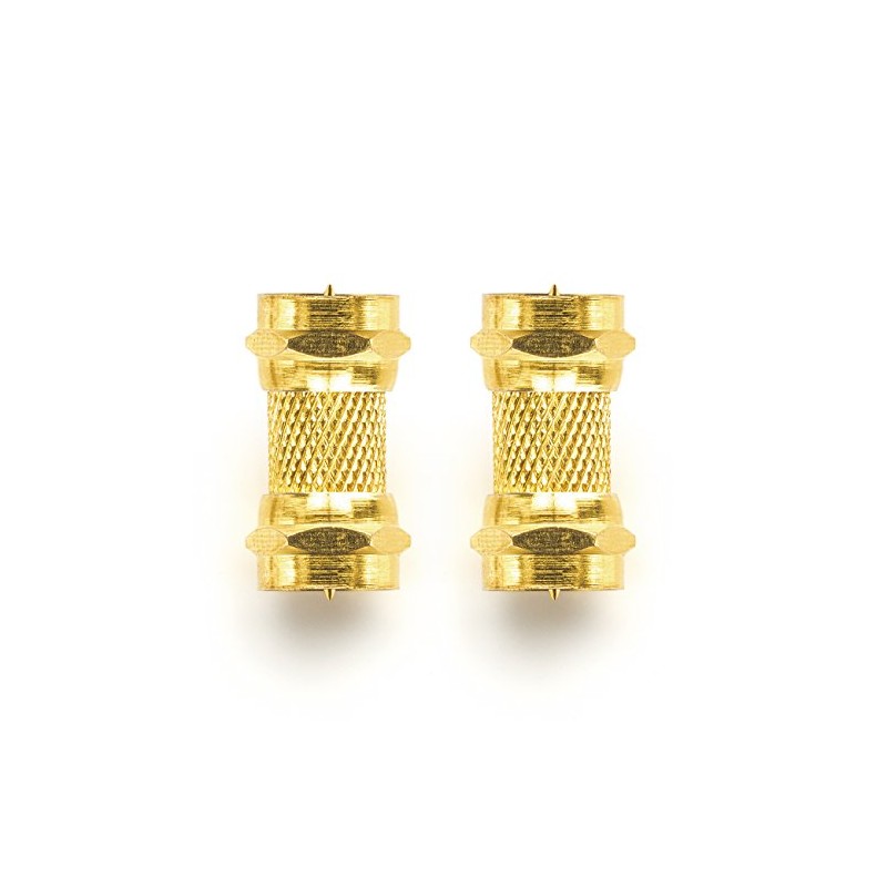deleyCON SAT Adaptor SAT Coupling SAT Connector SAT Cable F-Connector
