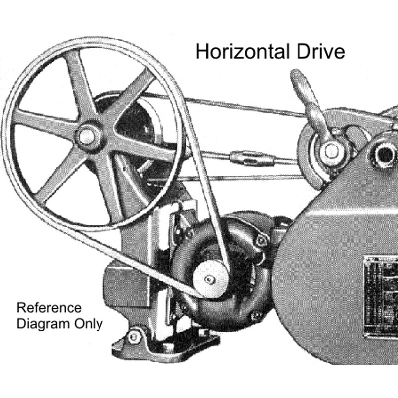 South Bend Lathe Rebuild Kit - 9" Model A, B