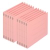 Plus Flat File Resin Jig A5 Horizontal Pink 10 Books