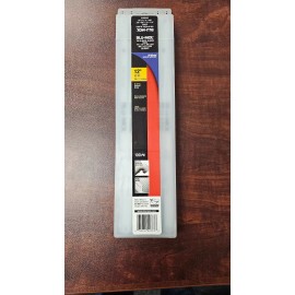 BLU-MOL 1232UL Blu-Mol 12 In. 32 Tpi Bi-Metal Hack Saw Blade; 100 Pack