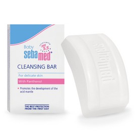 SEBAMED BABY CLEANSING BAR 100G (EXP:01/2029)