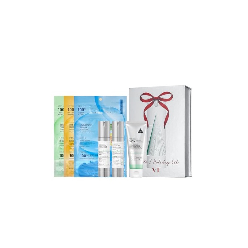VTCOSMETICS Reedle S Holiday Set (6-piece set)