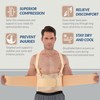 NeoTech Care Back Brace with Suspenders for Work - Industrial