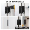 HOME MASTER HARDWARE 3.5 in. x 3.5 in Square Standard
