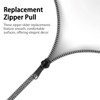 Zip Slider Replacement Glvomazty Removable Zip Zip Repair Kit for