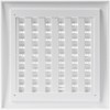 Vent Systems 190 x 190 mm / 7.5 x 7.5