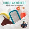 DASH The Fit Cook x Stainless Steel Lunch Box
