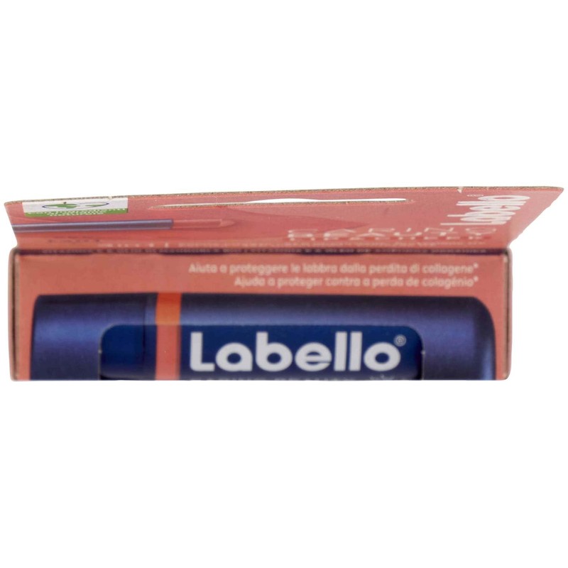 Labello Caring Beauty Lip & Cheek Coral 4.8 g Lip