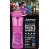 Sagan The Journey™ Water Bottle with Filter - Removes Bacteria,