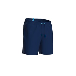 ARENA Men's Beach Boxer Solid Swim Trunks (Pack of 1)