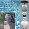 BSNOVT Pool Filter Locking Knob Kit CX900G CX900DA CX900F ECX1322A
