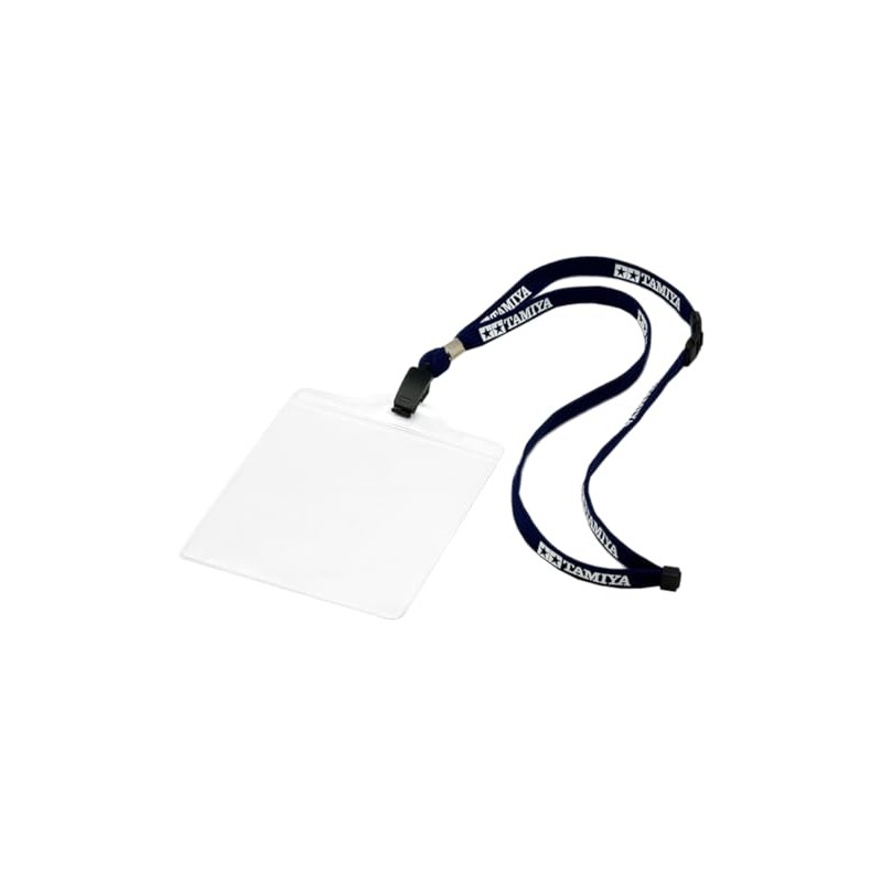 Tamiya 67309 Neck Strap, Large Card Case, Original Goods