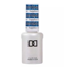 DND GEL Polish 509 Sapphire Stone 0.5oz