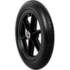 Wheelchair 12 inch Rear Wheel Assembly 12 1/2 x 2