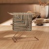 LENITH Stainless Steel Washcloth Holder Dish Rag Cloth Holder, 4