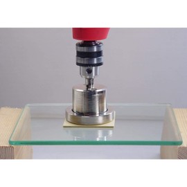 Niigata Seiki SK Electroplated Diamond Core Drill 1.2 inches (30 mm) DC-30