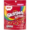 SKITTLES LITTLES Original Chewy Candy Tiny Bite Size Rainbow Fruity
