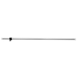 Adjustable Boat Cover Support Pole, 36" to 64" with snap & Crutch Tip