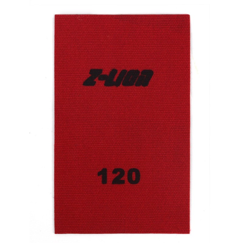 Z-Lion Diamond Abrasive Paper Sheets 120 Grit Diamond Sandpaper for