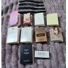 Assorted Women's Perfume Sample Vial Set - Lot 10 X