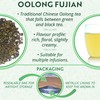 Oolong Fujian Loose Leaf Tea – Classic Chinese Oolong Leaves
