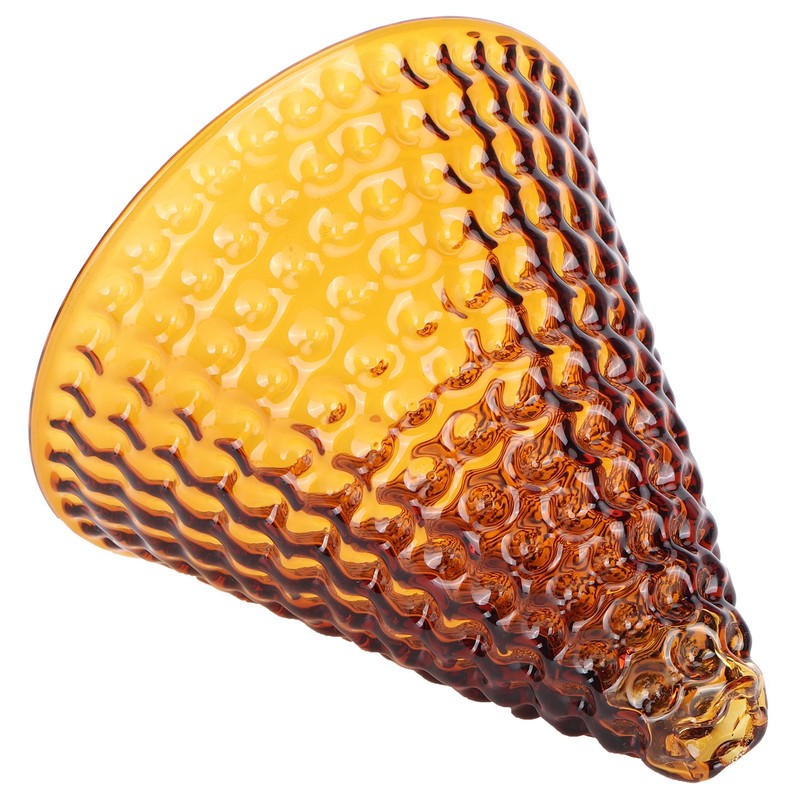 Coffee Pot Filter reusable glass Coffee Dripper Funnel Kettle Brewer