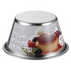 Kai KAI DL6234 Pudding Cup Container Set, Stainless Steel Pudding
