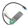 Scooter Dashboard Circuit Board Waterproof Replacement Scooter Bluetooth Circuit Board