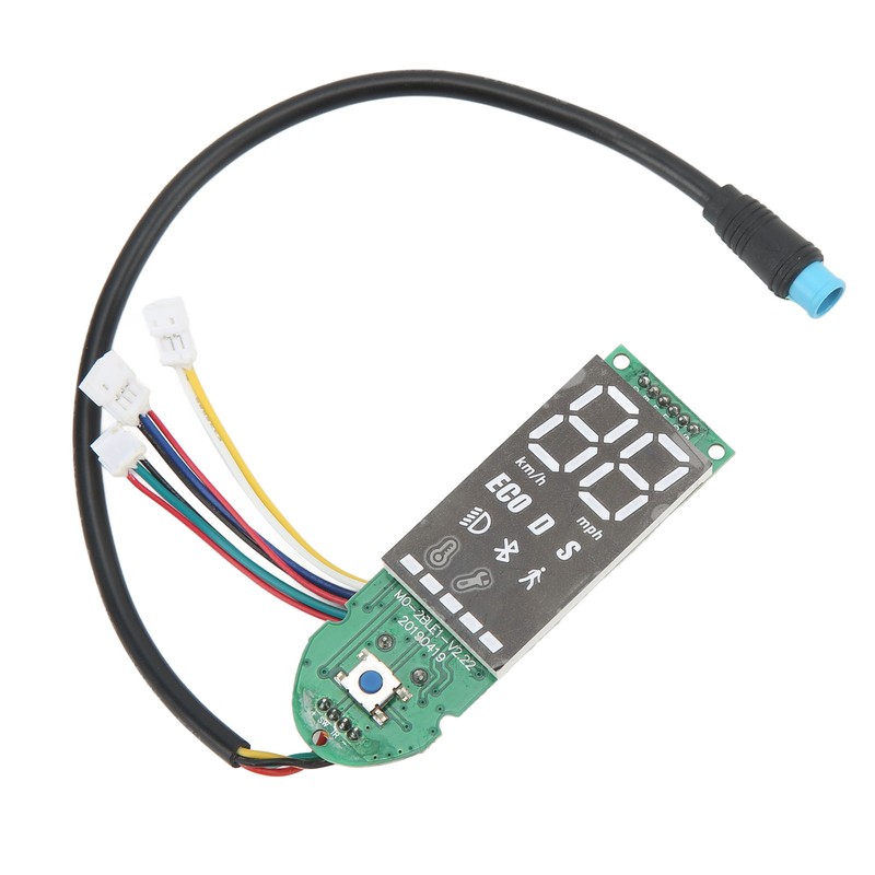 Scooter Dashboard Circuit Board Waterproof Replacement Scooter Bluetooth Circuit Board